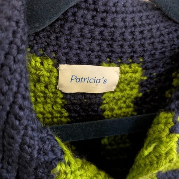 Handmade In Canada Knit Sweater - Picture 5 of 6